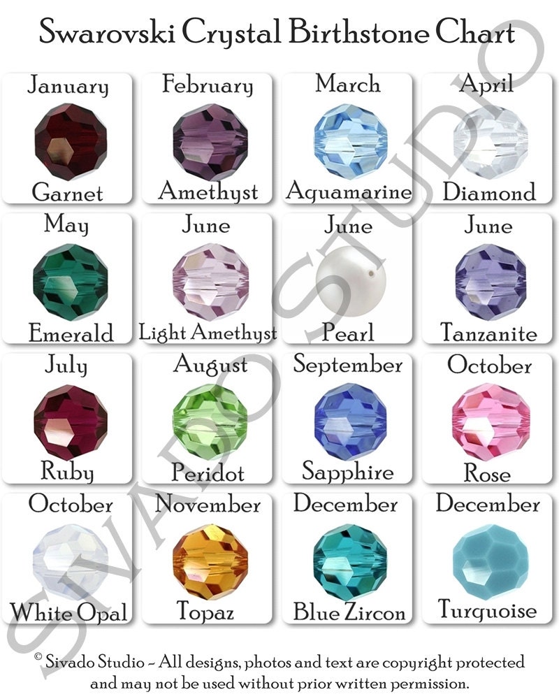 Detail Birthstone Font Free Download Nomer 20