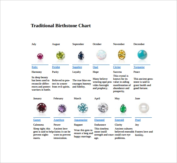 Detail Birthstone Font Free Download Nomer 33