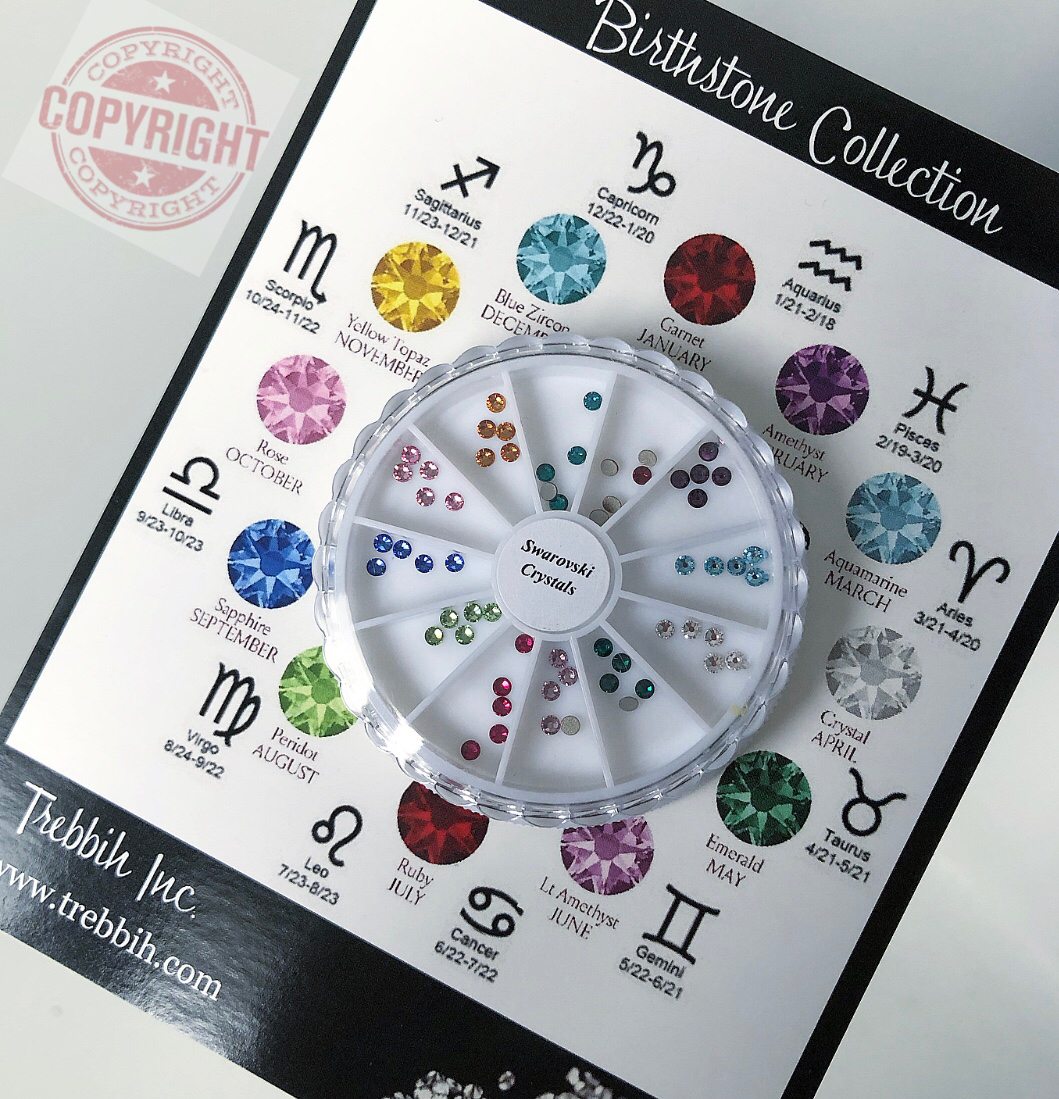 Detail Birthstone Font Free Download Nomer 44