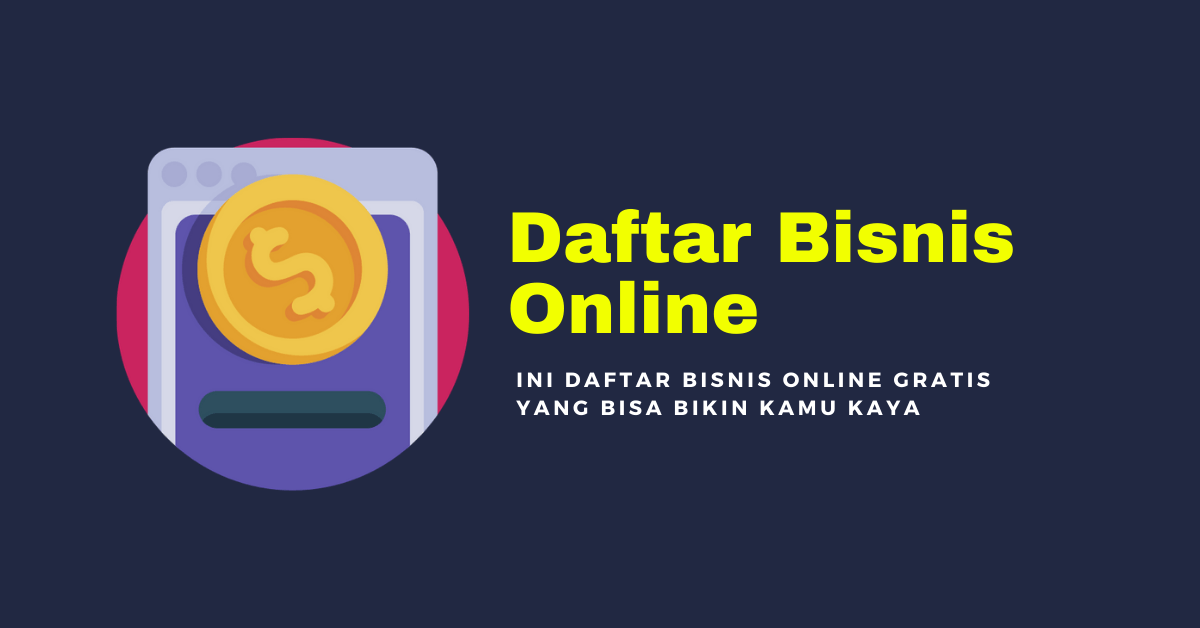 Detail Bisnis Online Gratis Nomer 9