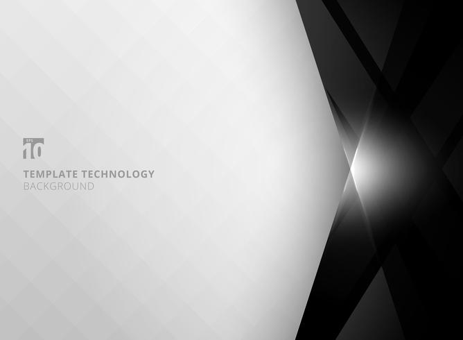 Download Black And White Background Template Nomer 6