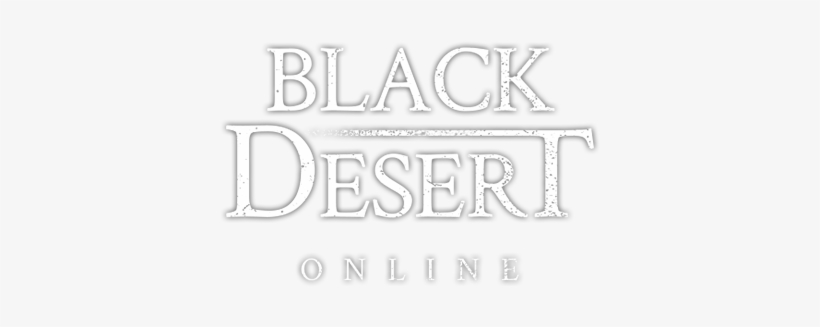 Detail Black Desert Online Logo Png Nomer 10