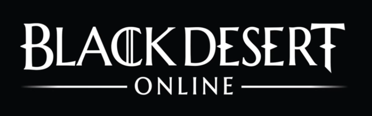 Detail Black Desert Online Logo Png Nomer 8