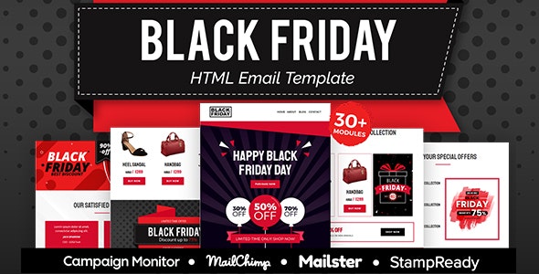 Detail Black Friday Template Nomer 16