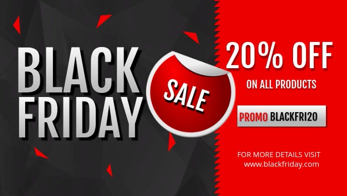 Detail Black Friday Template Nomer 18