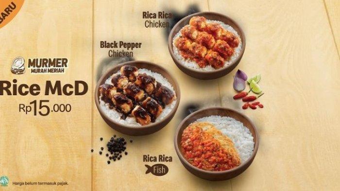 Detail Black Pepper Chicken Rice Mcdonalds Nomer 4