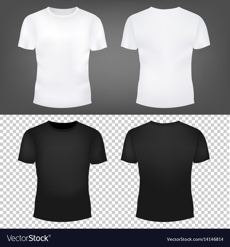 Detail Black T Shirt Template Nomer 20