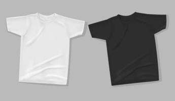Detail Black T Shirt Template Nomer 42