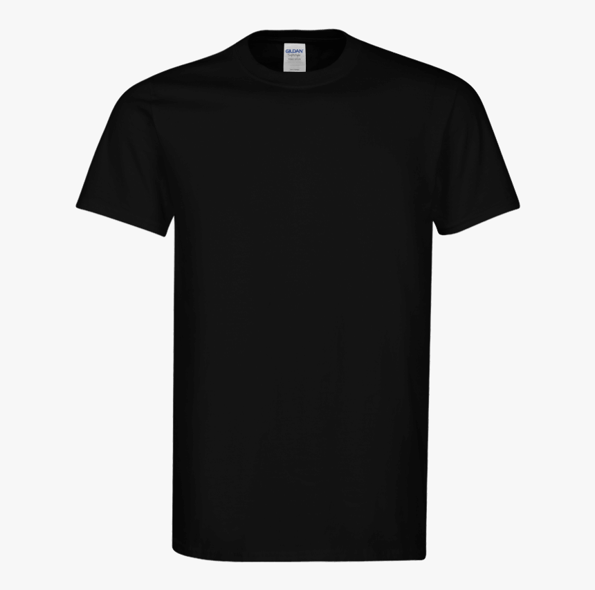 Download Black Tee Shirt Template Nomer 12