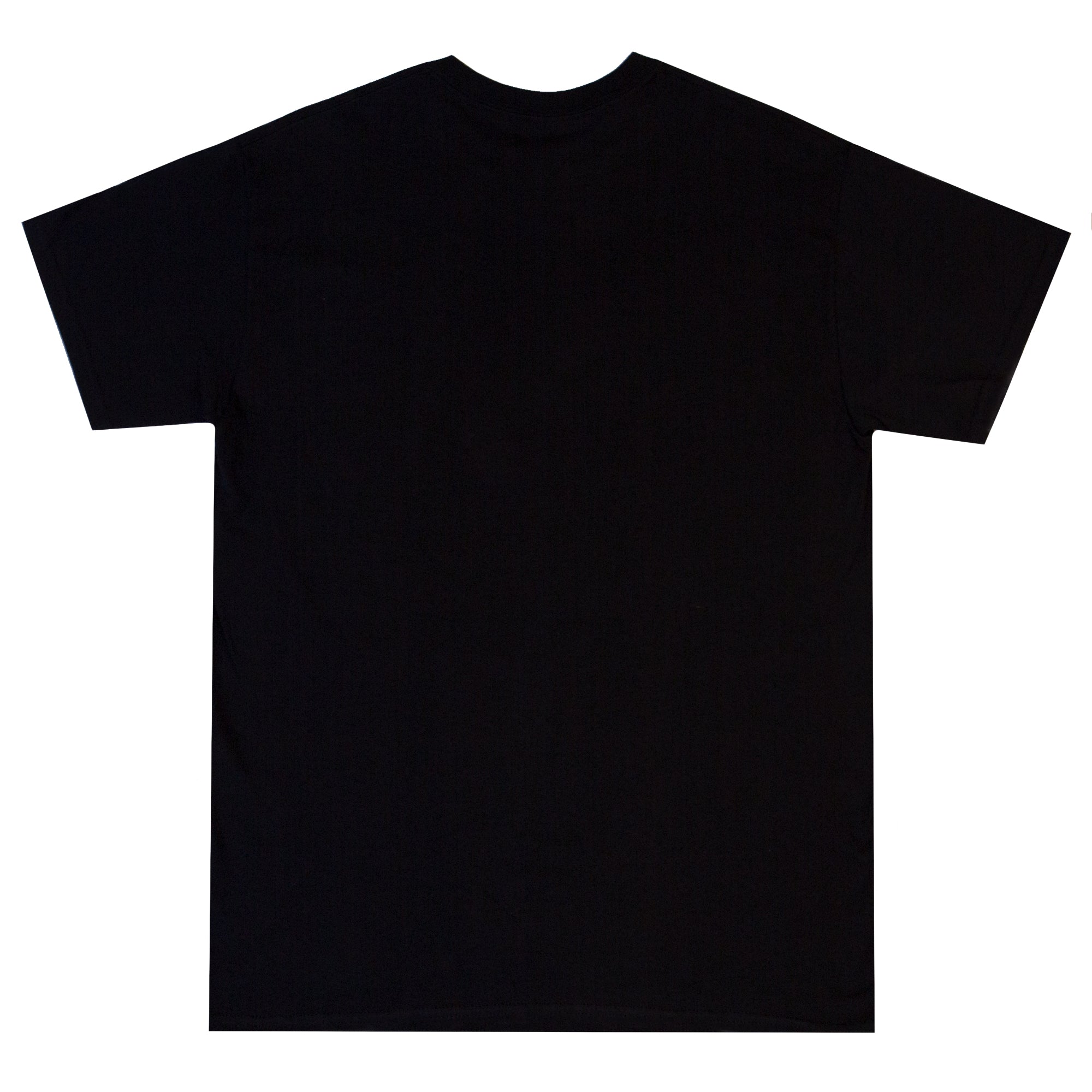 Detail Black Tee Template Nomer 41