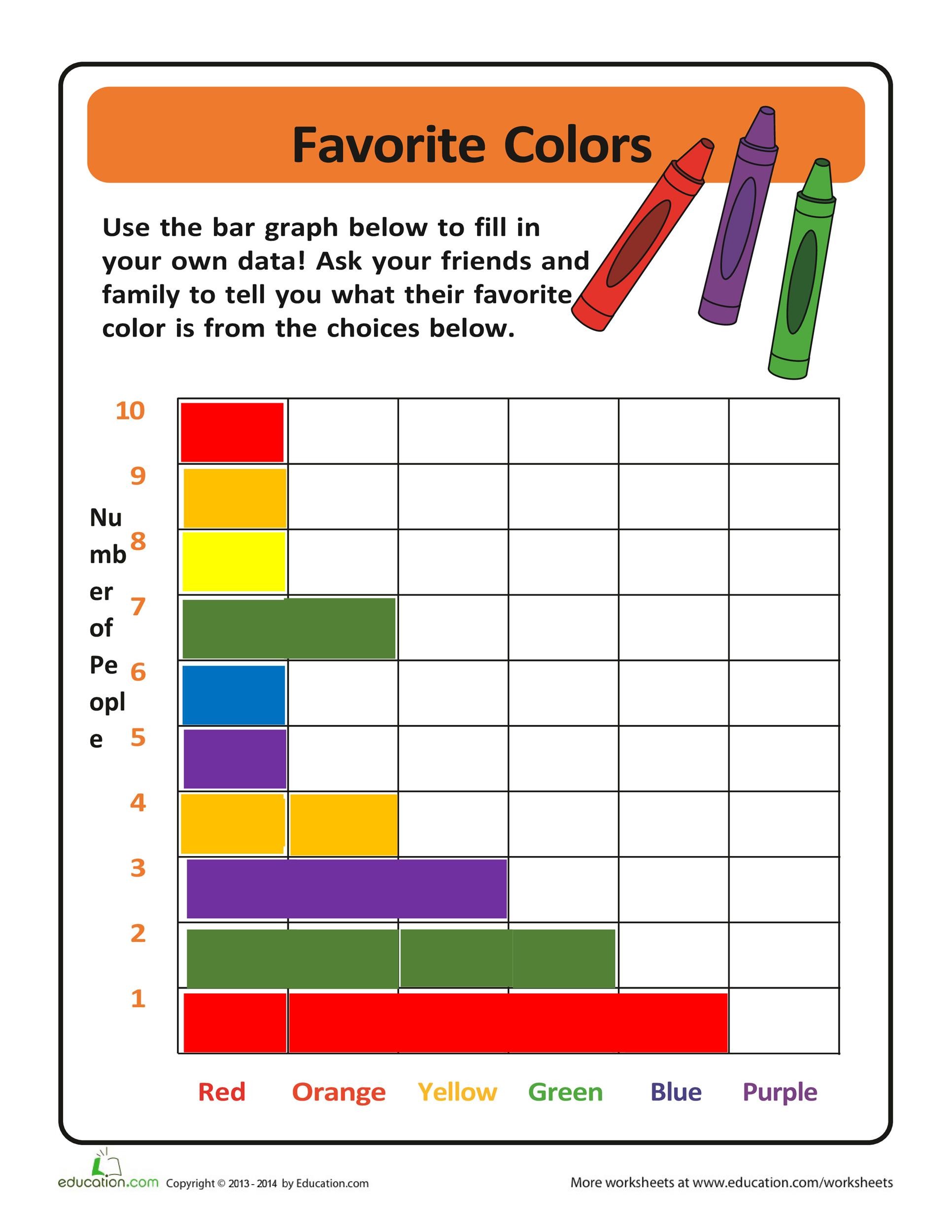 Detail Blank Bar Chart Template Nomer 12