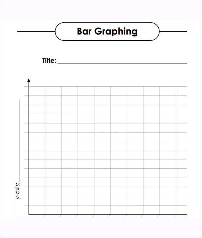 Detail Blank Bar Chart Template Nomer 14