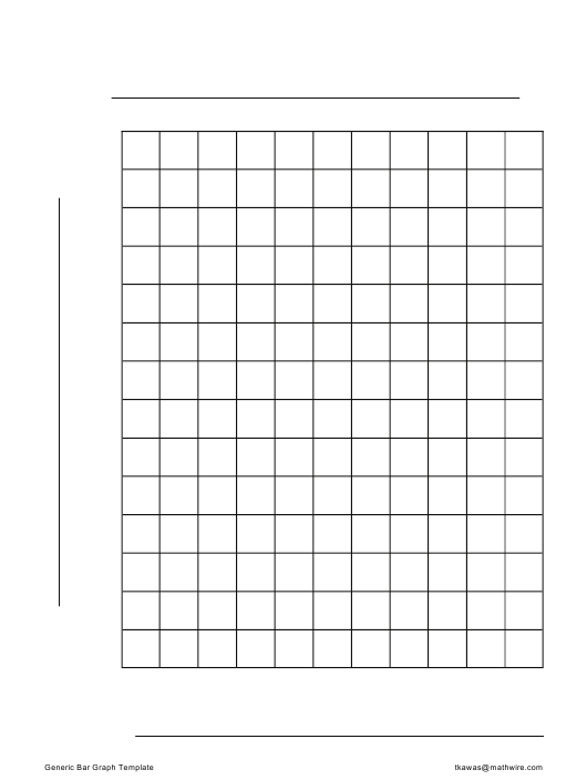 Detail Blank Bar Chart Template Nomer 27