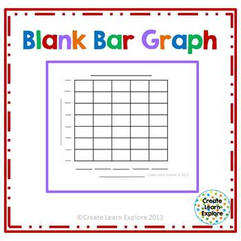 Detail Blank Bar Chart Template Nomer 36