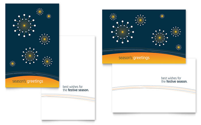 Detail Blank Card Template Word Nomer 21