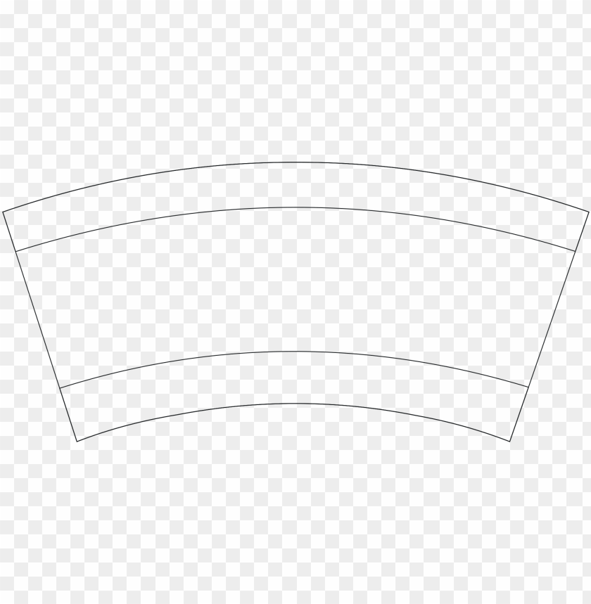 Detail Blank Cup Sleeve Template Nomer 8