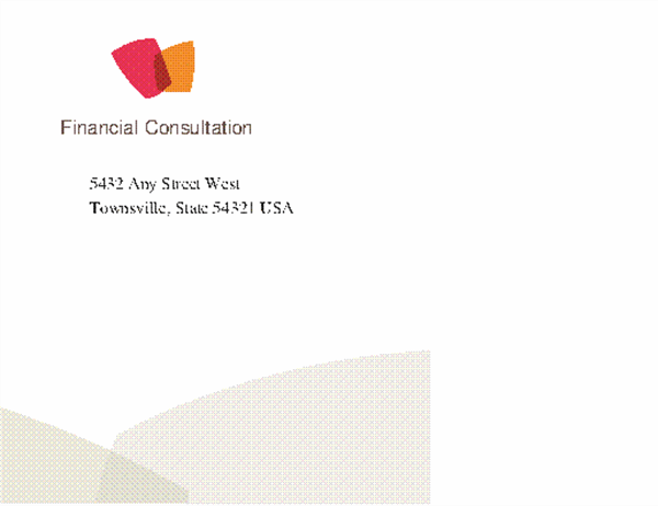Detail Blank Envelope Template Nomer 33