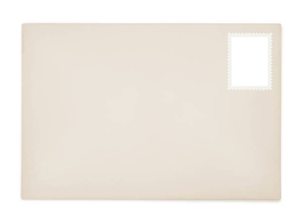Detail Blank Envelope Template Nomer 6