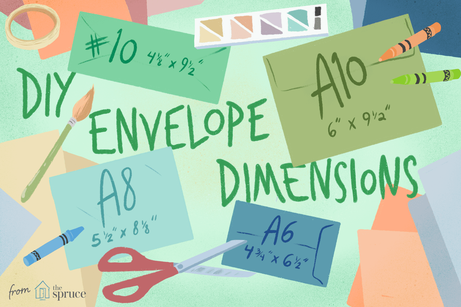 Detail Blank Envelope Template Nomer 49