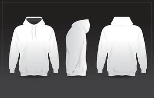 Detail Blank Hoodie Template Nomer 16