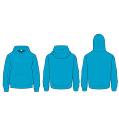 Detail Blank Hoodie Template Nomer 24