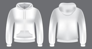 Detail Blank Hoodie Template Nomer 44