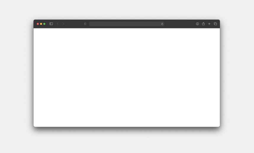 Blank Html Template - KibrisPDR