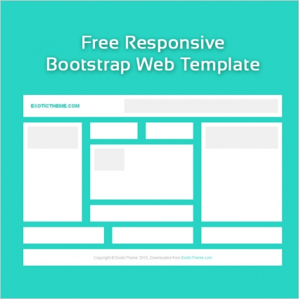 Detail Blank Html Template Nomer 3