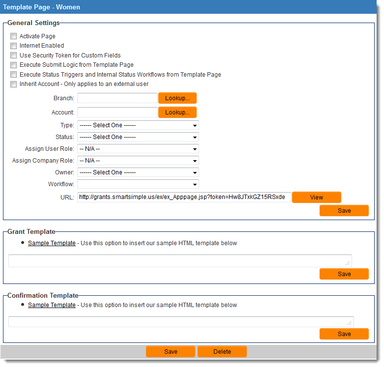 Detail Blank Html Template Nomer 32