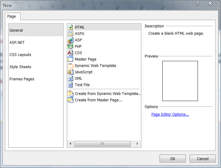 Detail Blank Html Template Nomer 40