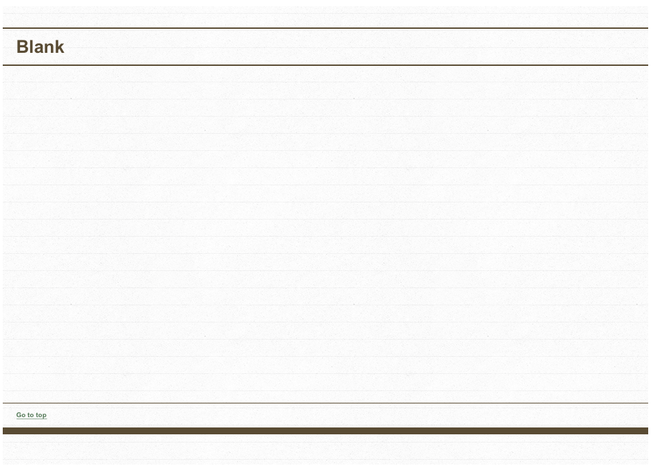Detail Blank Html Template Nomer 41