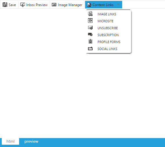 Detail Blank Html Template Nomer 42