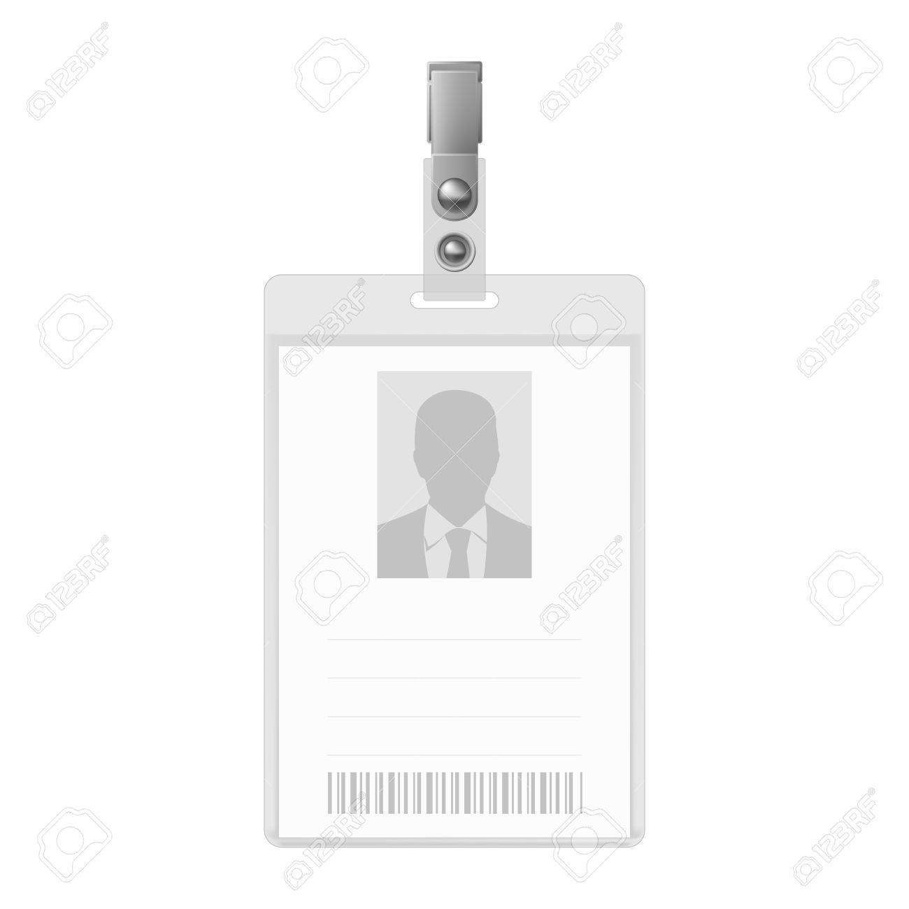 Detail Blank Id Card Template Nomer 43