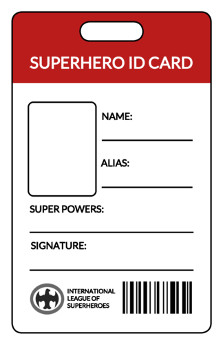 Detail Blank Id Card Template Nomer 10