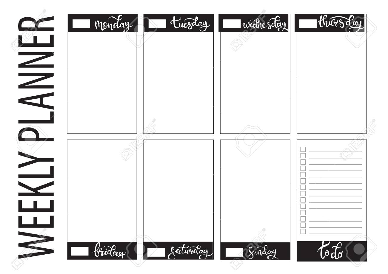 Detail Blank Journal Template Nomer 33