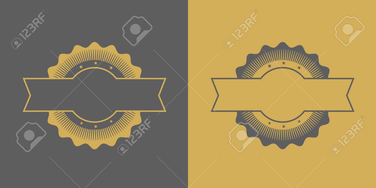 Detail Blank Label Design Template Nomer 29