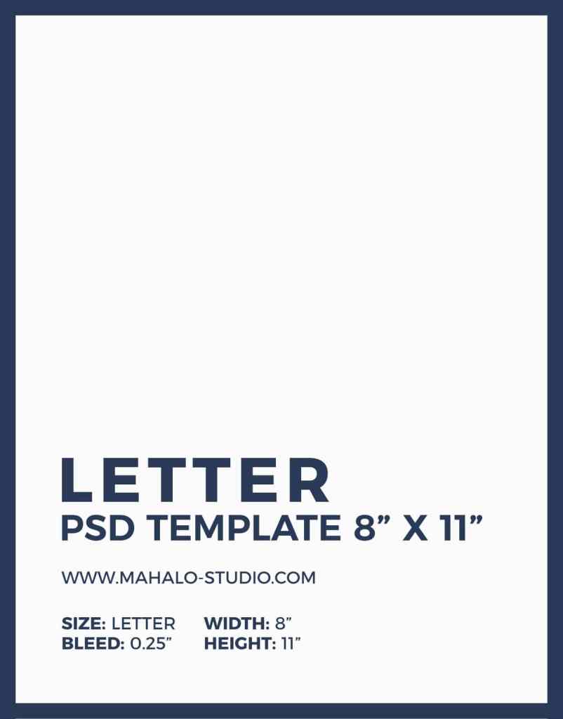 Detail Blank Letter Template Nomer 33