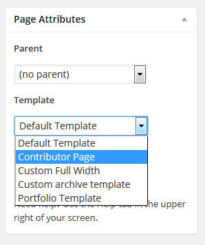 Detail Blank Page Template Wordpress Plugin Nomer 25