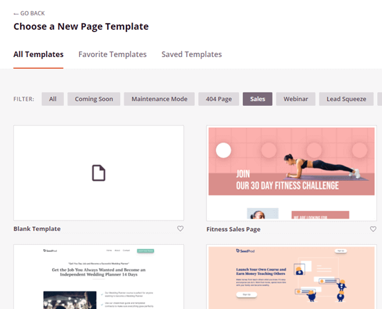 Detail Blank Page Template Wordpress Plugin Nomer 31