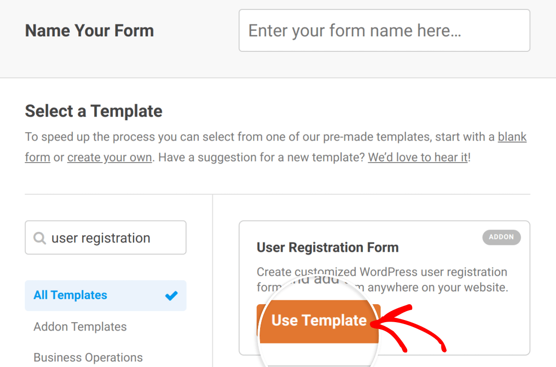 Detail Blank Registration Form Template Nomer 54