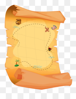 Detail Blank Treasure Map Template Nomer 33