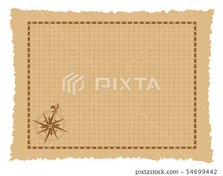 Detail Blank Treasure Map Template Nomer 36