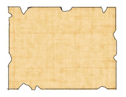 Detail Blank Treasure Map Template Nomer 6