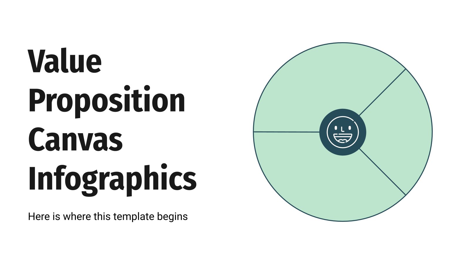 Detail Blank Value Proposition Canvas Template Nomer 28