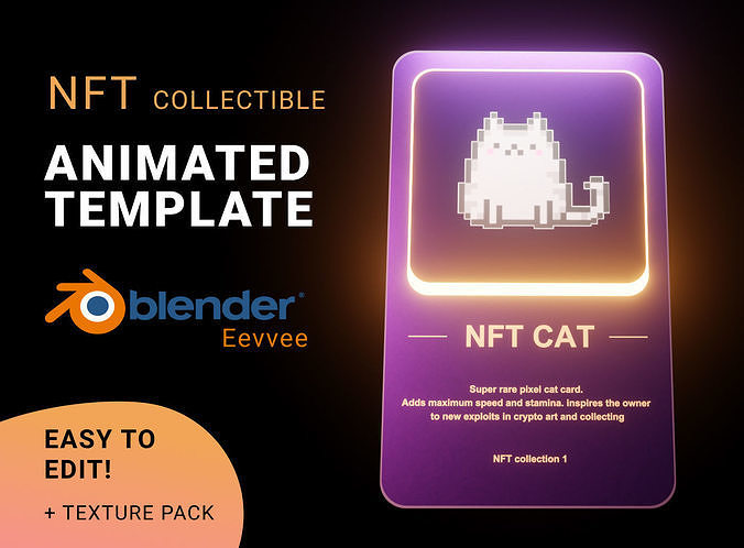 Detail Blender Template Animation Nomer 25