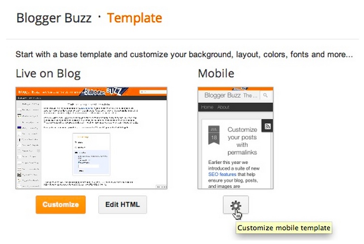 Detail Blogger Default Template Nomer 21