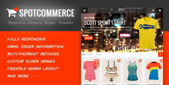 Detail Blogger Store Template Responsive Nomer 15