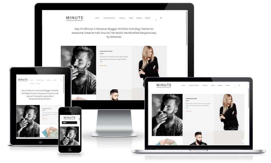 Detail Blogger Store Template Responsive Nomer 22