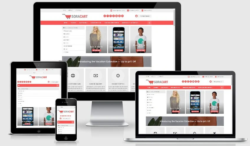 Detail Blogger Store Template Responsive Nomer 43