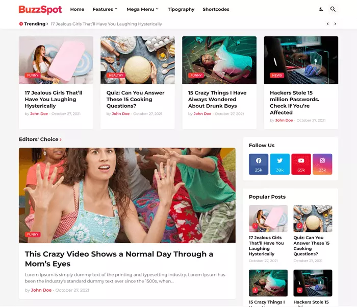 Detail Blogger Template From Scratch Nomer 49